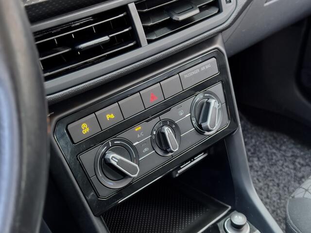 Volkswagen T-Cross 1.0 TSI BETAAL 8950 GRATIS 2JR RENTEVRIJ FINANCIEREN