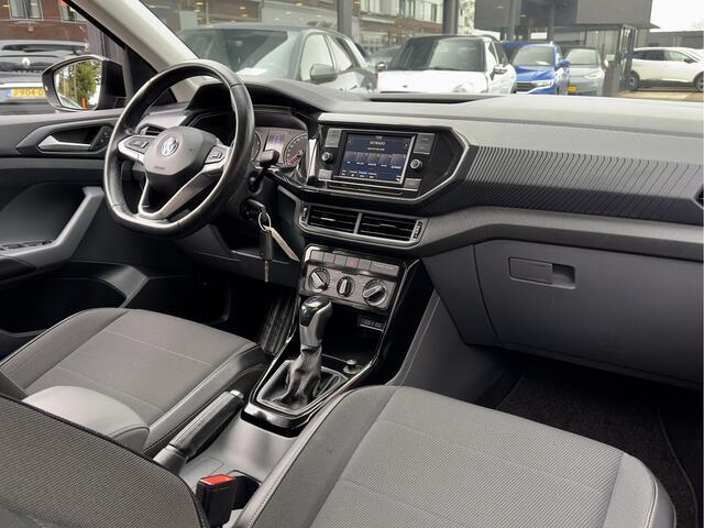 Volkswagen T-Cross 1.0 TSI BETAAL 9950 GRATIS 50/50 DEAL 2JR RENTEVRIJ FINANCIEREN