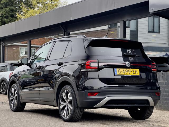 Volkswagen T-Cross 1.0 TSI BETAAL 9950 GRATIS 50/50 DEAL 2JR RENTEVRIJ FINANCIEREN