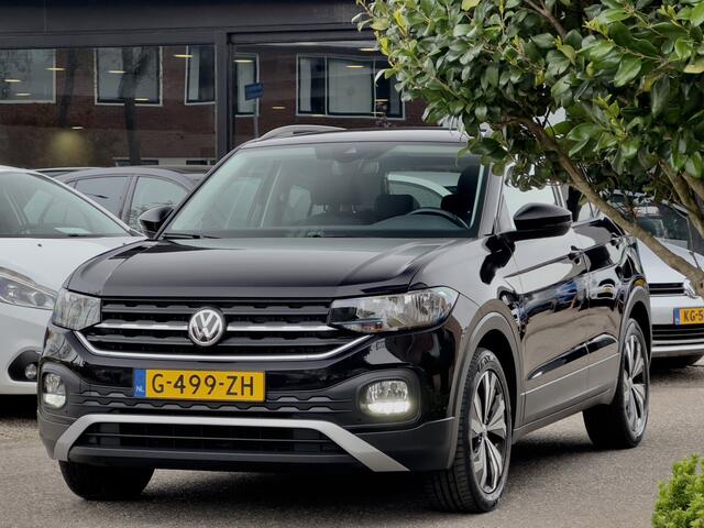 Volkswagen T-Cross 1.0 TSI BETAAL 9950 GRATIS 50/50 DEAL 2JR RENTEVRIJ FINANCIEREN