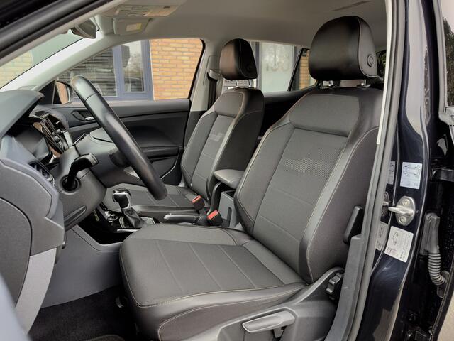 Volkswagen T-Cross 1.0 TSI BETAAL 9950 GRATIS 50/50 DEAL 2JR RENTEVRIJ FINANCIEREN