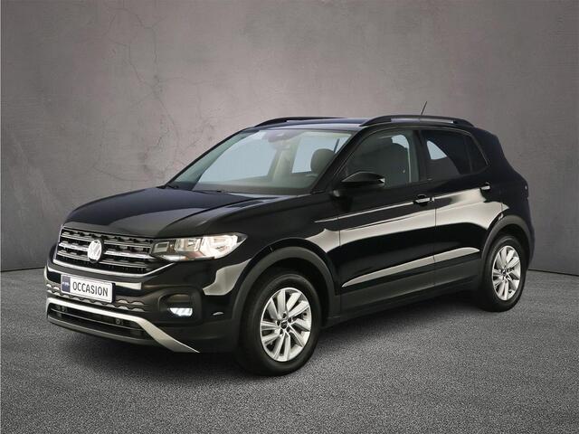 Volkswagen T-Cross Life 1.0 TSI 110pk DSG Automaat Adaptive cruise control, Achteruitrijcamera, Stoelverwarming, App connect, DAB, Radio, Airco, Bluetooth