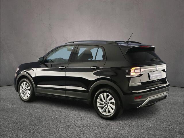 Volkswagen T-Cross Life 1.0 TSI 110pk DSG Automaat Adaptive cruise control, Achteruitrijcamera, Stoelverwarming, App connect, DAB, Radio, Airco, Bluetooth