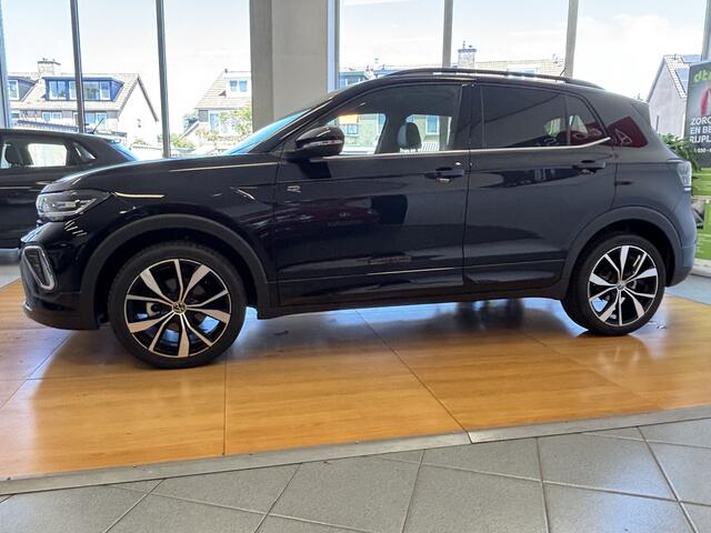 Volkswagen T-Cross 1.0 TSI R-Line DSG * 1 van de meest complete van Nederland *