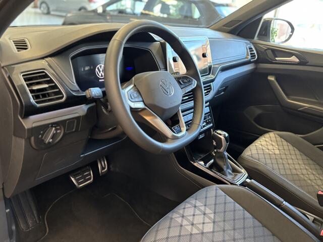 Volkswagen T-Cross 1.0 TSI R-Line DSG * 1 van de meest complete van Nederland *