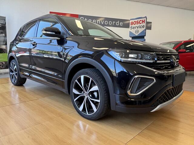 Volkswagen T-Cross 1.0 TSI R-Line DSG * 1 van de meest complete van Nederland *