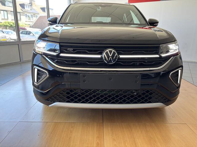 Volkswagen T-Cross 1.0 TSI R-Line DSG * 1 van de meest complete van Nederland *
