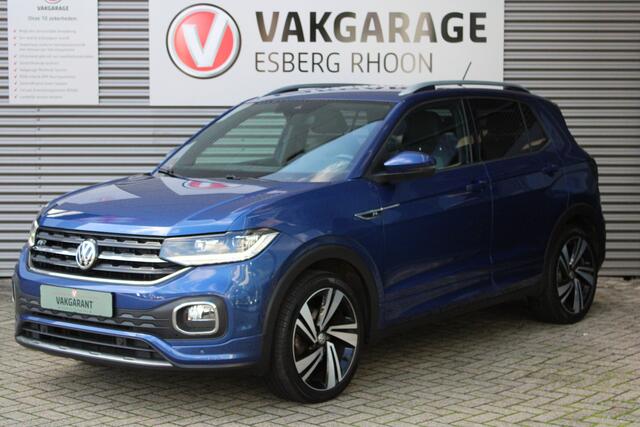 Volkswagen T-Cross 1.0 TSI Style R 2x-R-LINE DSG,R-LINE,LED,VIRTUAL