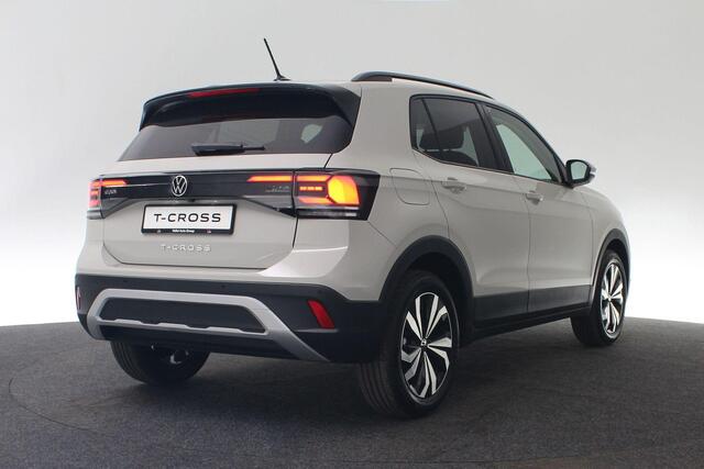 Volkswagen T-Cross Life Edition 1.0 TSI 116 PK DSG