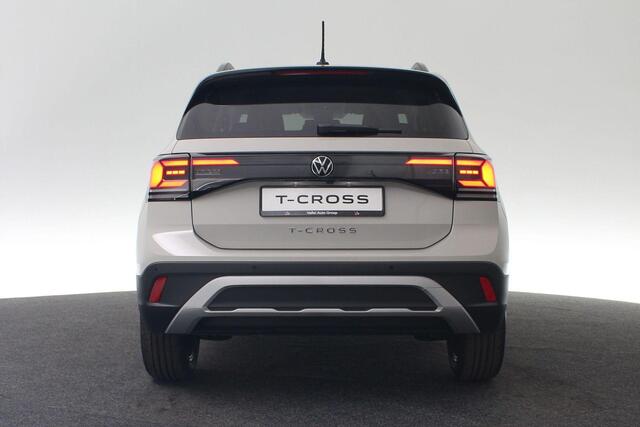 Volkswagen T-Cross Life Edition 1.0 TSI 116 PK DSG