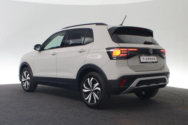 Volkswagen T-Cross Life Edition 1.0 TSI 116 PK DSG