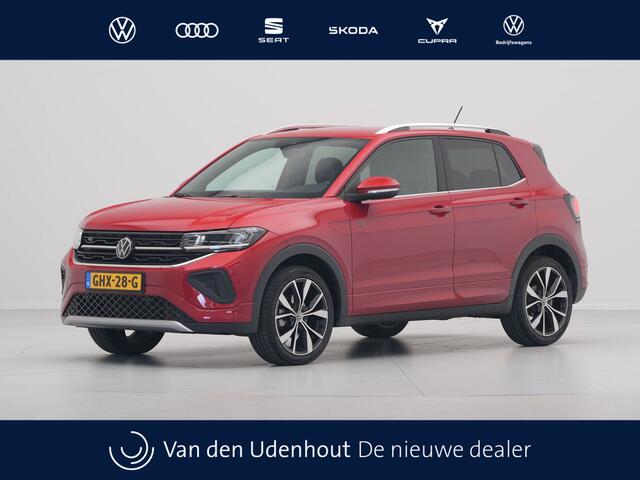 Volkswagen T-Cross 1.5 TSI 150pk DSG R-Line Business Navi via App Camera Stoelverwarming Acc