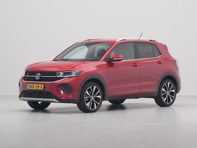 Volkswagen T-Cross 1.5 TSI 150pk DSG R-Line Business Navi via App Camera Stoelverwarming Acc