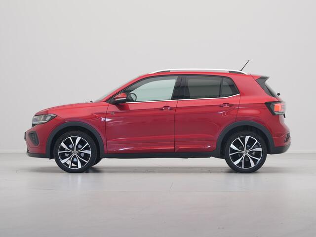 Volkswagen T-Cross 1.5 TSI 150pk DSG R-Line Business Navi via App Camera Stoelverwarming Acc