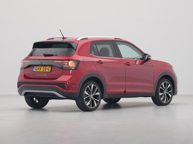 Volkswagen T-Cross 1.5 TSI 150pk DSG R-Line Business Navi via App Camera Stoelverwarming Acc
