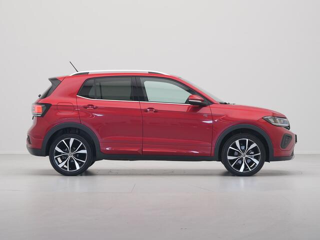 Volkswagen T-Cross 1.5 TSI 150pk DSG R-Line Business Navi via App Camera Stoelverwarming Acc