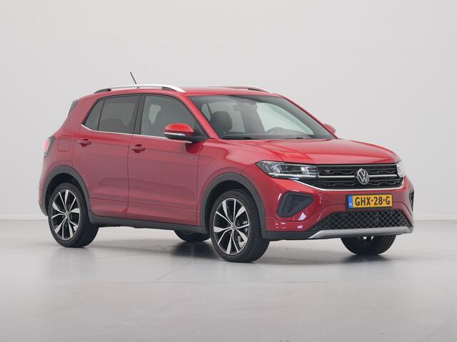 Volkswagen T-Cross 1.5 TSI 150pk DSG R-Line Business Navi via App Camera Stoelverwarming Acc