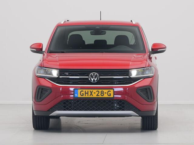Volkswagen T-Cross 1.5 TSI 150pk DSG R-Line Business Navi via App Camera Stoelverwarming Acc