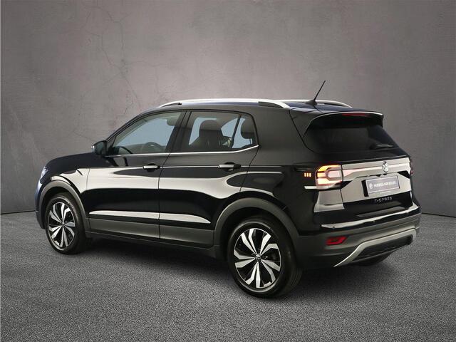 Volkswagen T-Cross Style 1.0 TSI 110pk DSG Automaat Adaptive cruise control, Achteruitrijcamera, Stoelverwarming, App connect, Parkeersensoren, LED koplampen, DAB, Radio