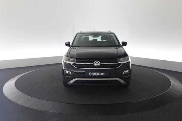 Volkswagen T-Cross 1.0 TSI Style | Navi | Digi. Dashboard