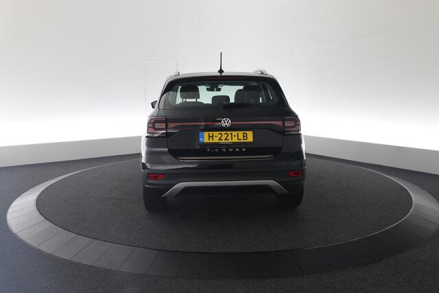 Volkswagen T-Cross 1.0 TSI Style | Navi | Digi. Dashboard