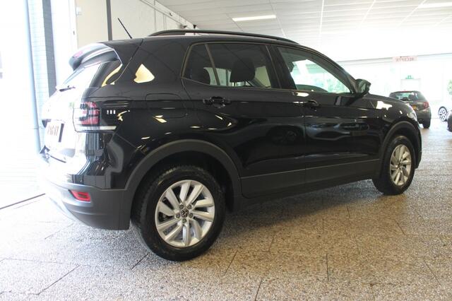 Volkswagen T-Cross 1.0 TSI Style Stoelverwarming / Adaptieve cruise control / clima