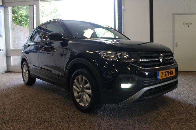 Volkswagen T-Cross 1.0 TSI Style Stoelverwarming / Adaptieve cruise control / clima