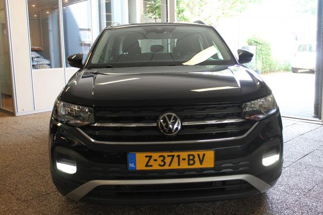 Volkswagen T-Cross 1.0 TSI Style Stoelverwarming / Adaptieve cruise control / clima