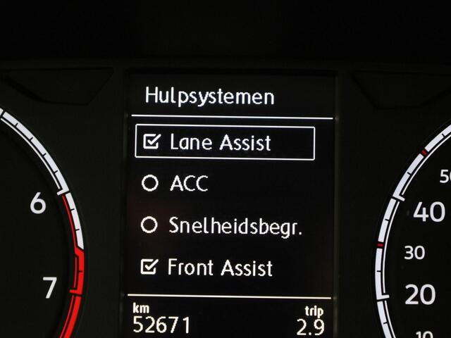 Volkswagen T-Cross 1.0TSI/95PK Life Executive · Navigatie · Airco · App connect