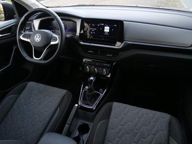 Volkswagen T-Cross 1.0 TSI 116pk Life Edition Automaat LED / Camera / Apple Carplay