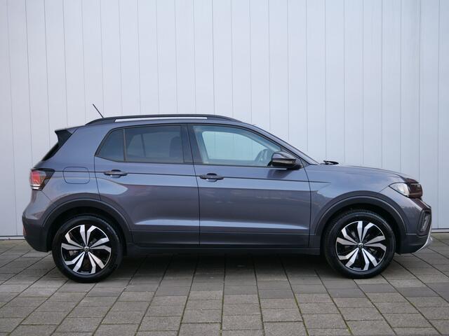 Volkswagen T-Cross 1.0 TSI 116pk Life Edition Automaat LED / Camera / Apple Carplay