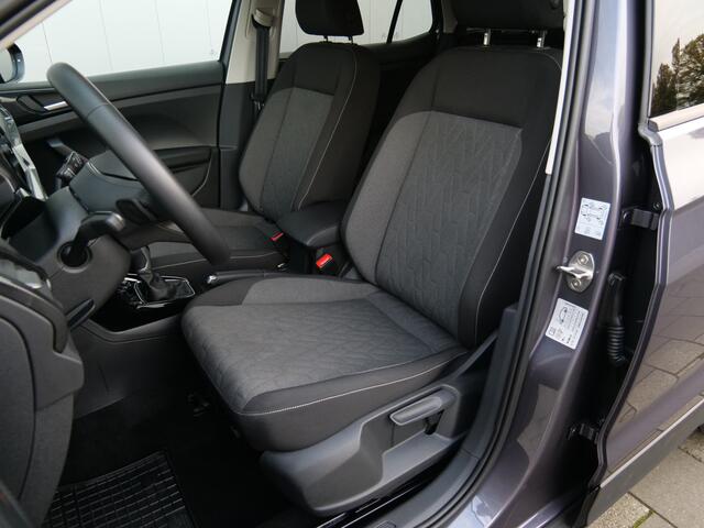 Volkswagen T-Cross 1.0 TSI 116pk Life Edition Automaat LED / Camera / Apple Carplay