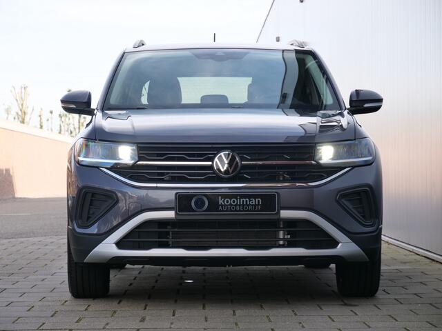 Volkswagen T-Cross 1.0 TSI 116pk Life Edition Automaat LED / Camera / Apple Carplay