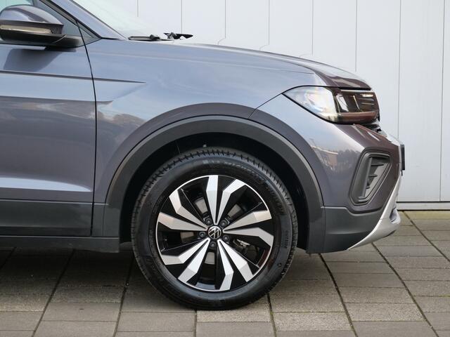 Volkswagen T-Cross 1.0 TSI 116pk Life Edition Automaat LED / Camera / Apple Carplay