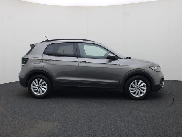 Volkswagen T-Cross 1.0TSI/110PK Style DSG · Navigatie · Stoelverwarming · Parkeersensoren