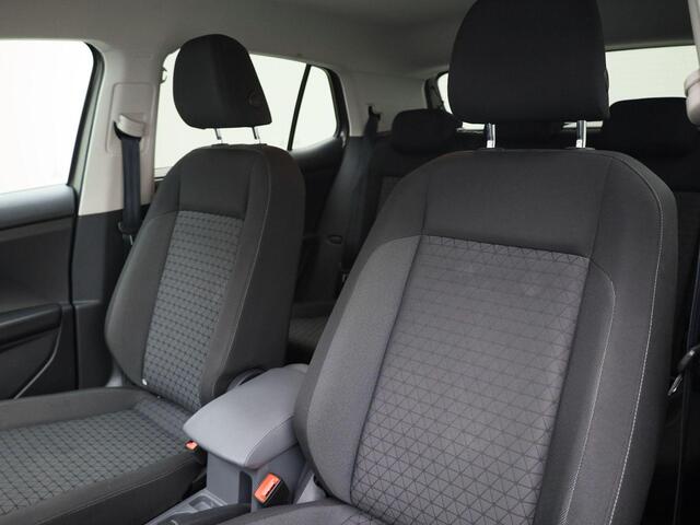 Volkswagen T-Cross 1.0TSI/110PK Style DSG · Navigatie · Stoelverwarming · Parkeersensoren
