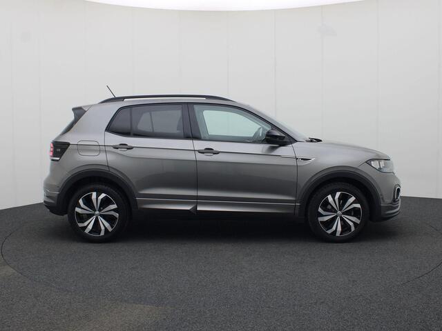 Volkswagen T-Cross 1.0TSI/95PK R Line · Navigatie · Camera+Parkeersensoren · LED
