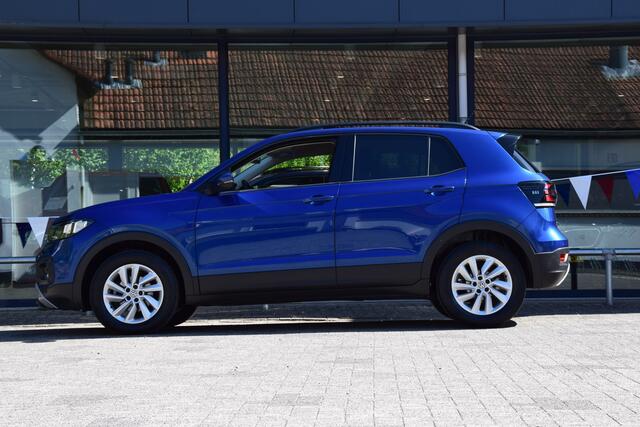 Volkswagen T-Cross 1.0 TSI 116PK Life DSG Automaat | Rijklaar incl. BOVAG Garantie | Org. NL | Navigatiesysteem | Parkeersensoren | Adaptive cruise control | PDC Voor&Achter | Carplay | Navigatie |