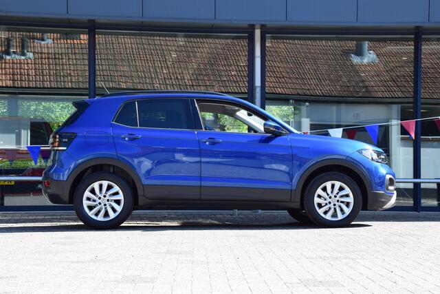 Volkswagen T-Cross 1.0 TSI 116PK Life DSG Automaat | Rijklaar incl. BOVAG Garantie | Org. NL | Navigatiesysteem | Parkeersensoren | Adaptive cruise control | PDC Voor&Achter | Carplay | Navigatie |
