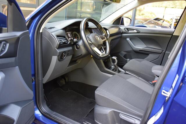 Volkswagen T-Cross 1.0 TSI 116PK Life DSG Automaat | Rijklaar incl. BOVAG Garantie | Org. NL | Navigatiesysteem | Parkeersensoren | Adaptive cruise control | PDC Voor&Achter | Carplay | Navigatie |