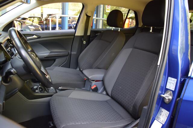 Volkswagen T-Cross 1.0 TSI 116PK Life DSG Automaat | Rijklaar incl. BOVAG Garantie | Org. NL | Navigatiesysteem | Parkeersensoren | Adaptive cruise control | PDC Voor&Achter | Carplay | Navigatie |