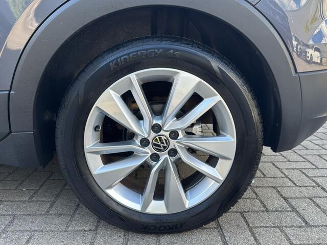 Volkswagen T-Cross 1.0 TSI DSG STYLE TREKHAAK/CAMERA/NAVI/ACC/CARPLAY/STOELVERW