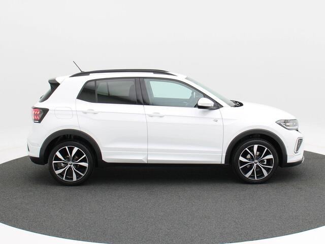 Volkswagen T-Cross 1.5 TSi 150 Pk Automaat R-Line Business | Full LED | Adaptive Cruise | Parkeersensoren | Camera | Privacy Glass | Stoel Verwarming | Climate Control | 18 Inch | 6.844 Km!!