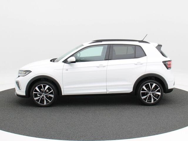Volkswagen T-Cross 1.5 TSi 150 Pk Automaat R-Line Business | Full LED | Adaptive Cruise | Parkeersensoren | Camera | Privacy Glass | Stoel Verwarming | Climate Control | 18 Inch | 6.844 Km!!
