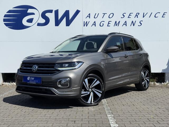 Volkswagen T-Cross 1.5 TSI United R-Line | ACC | CarPlay | Camera | LED | Navi | 18 inch