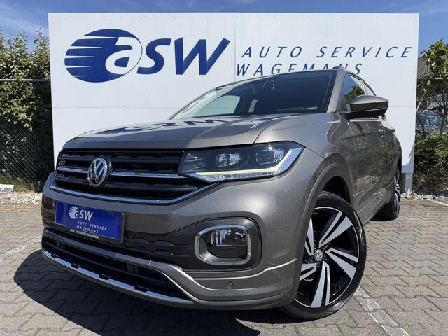 Volkswagen T-Cross 1.5 TSI United R-Line | ACC | CarPlay | Camera | LED | Navi | 18 inch
