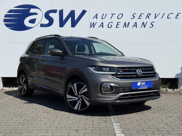 Volkswagen T-Cross 1.5 TSI United R-Line | ACC | CarPlay | Camera | LED | Navi | 18 inch