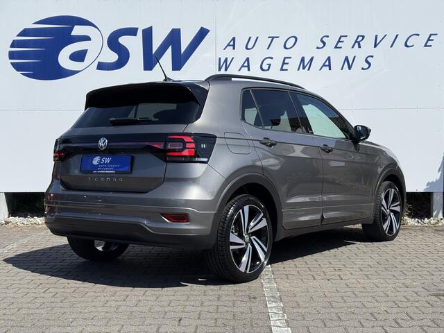 Volkswagen T-Cross 1.5 TSI United R-Line | ACC | CarPlay | Camera | LED | Navi | 18 inch