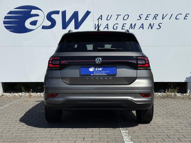 Volkswagen T-Cross 1.5 TSI United R-Line | ACC | CarPlay | Camera | LED | Navi | 18 inch