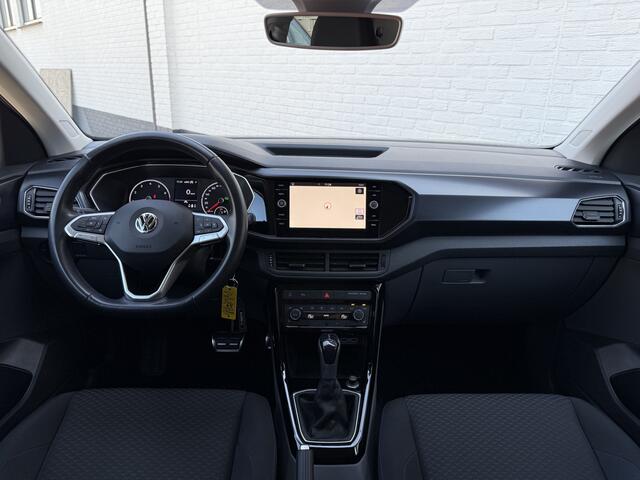 Volkswagen T-Cross 1.5 TSI United R-Line | ACC | CarPlay | Camera | LED | Navi | 18 inch